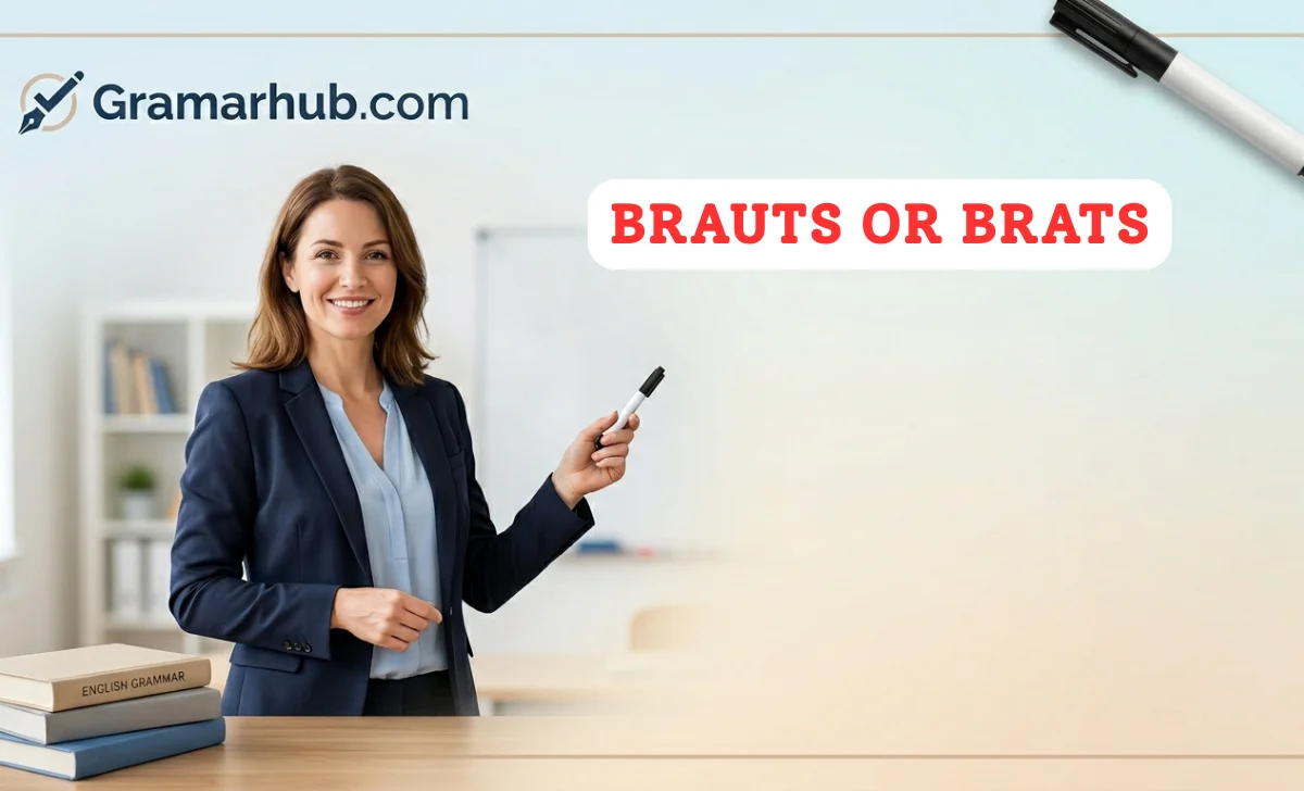 Brauts or Brats