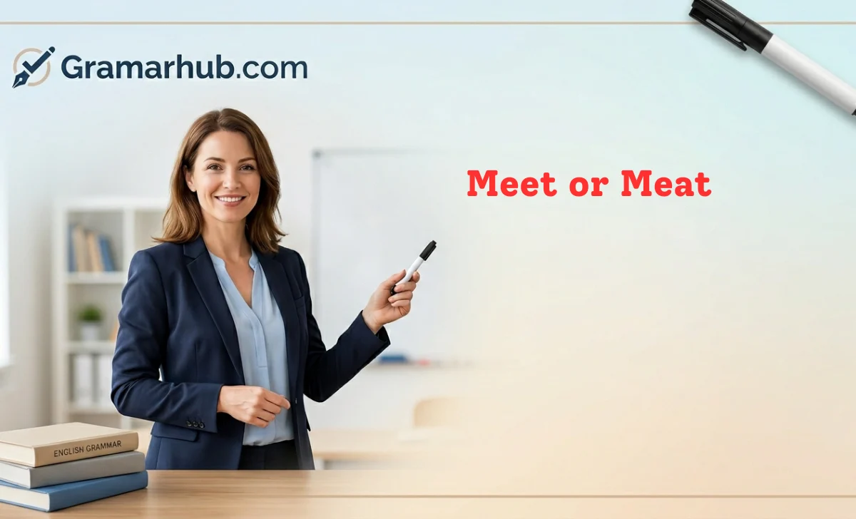 Meet or Meat
