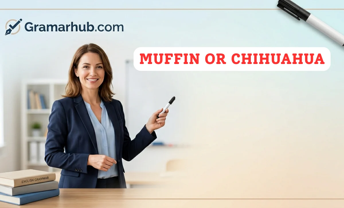 Muffin or Chihuahua