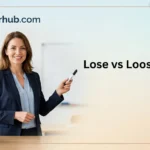 lose vs loose