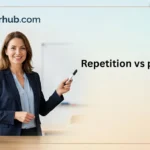 repetition vs parallelism